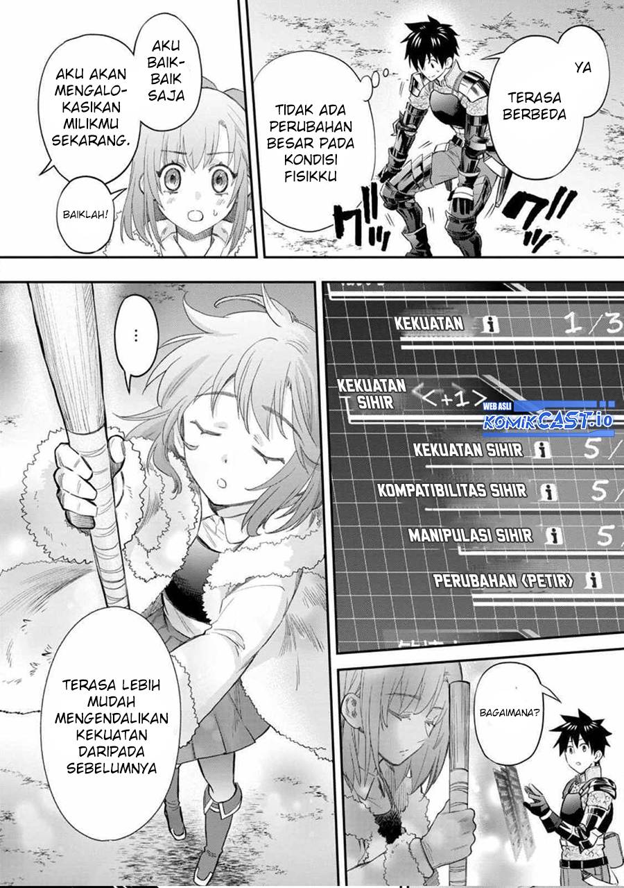 Bouken-ka ni Narou! Chapter 38 Gambar 23