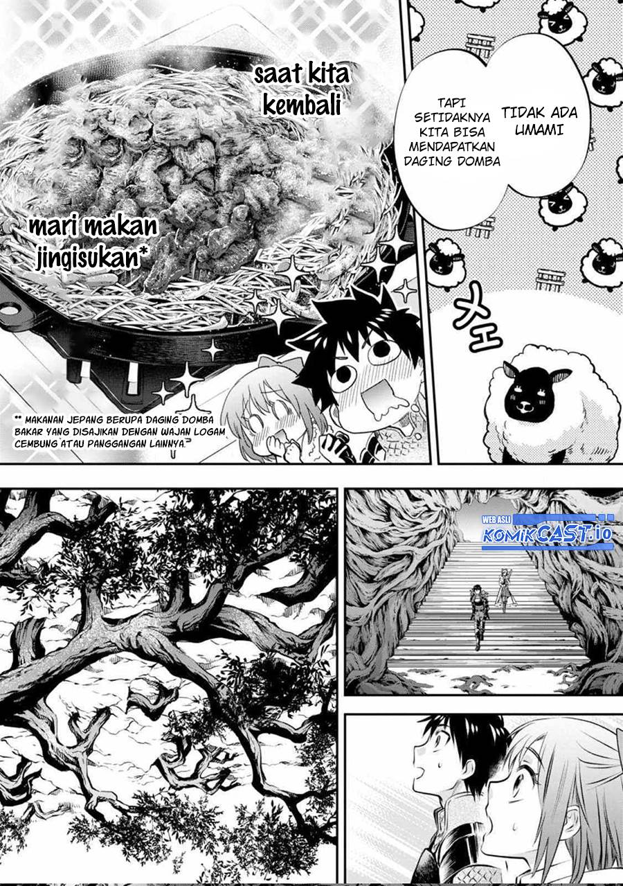Bouken-ka ni Narou! Chapter 38 Gambar 28