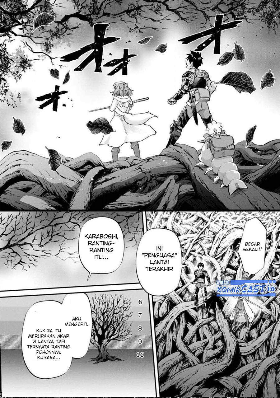 Bouken-ka ni Narou! Chapter 38 Gambar 29