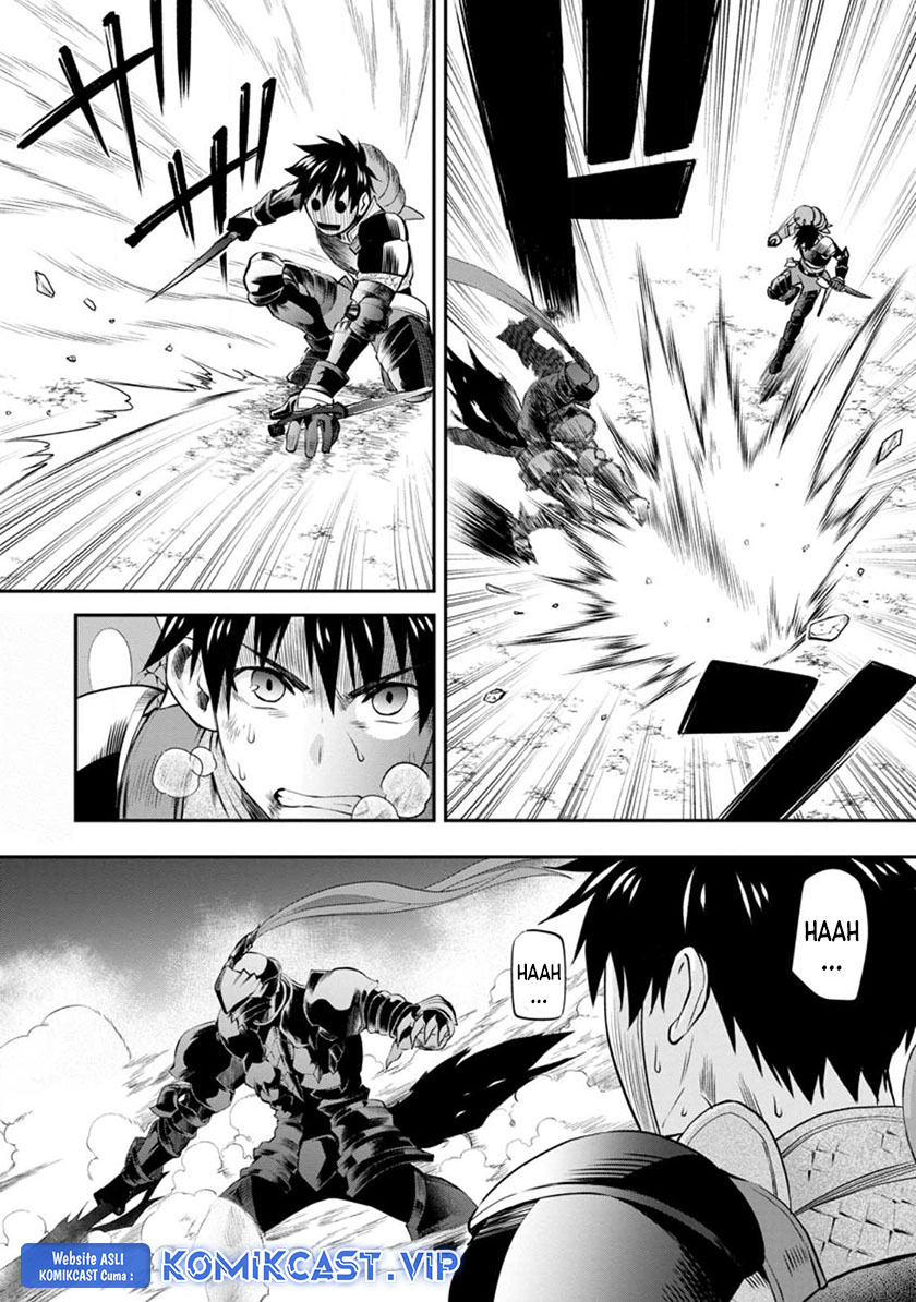 Bouken-ka ni Narou! Chapter 41 Gambar 3