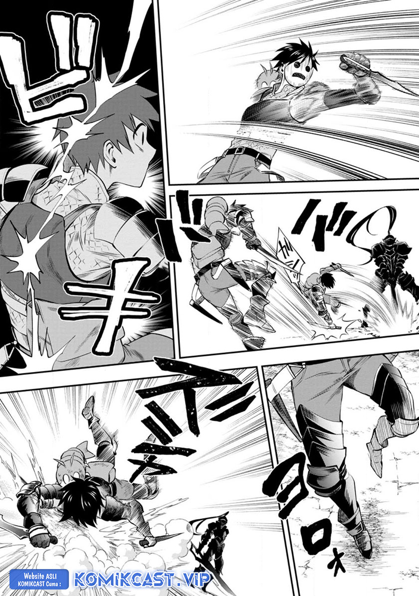 Bouken-ka ni Narou! Chapter 41 Gambar 14