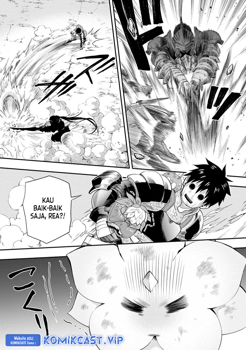 Bouken-ka ni Narou! Chapter 41 Gambar 16