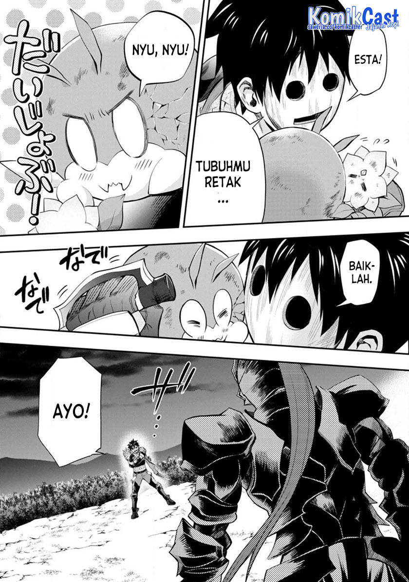 Bouken-ka ni Narou! Chapter 41 Gambar 17