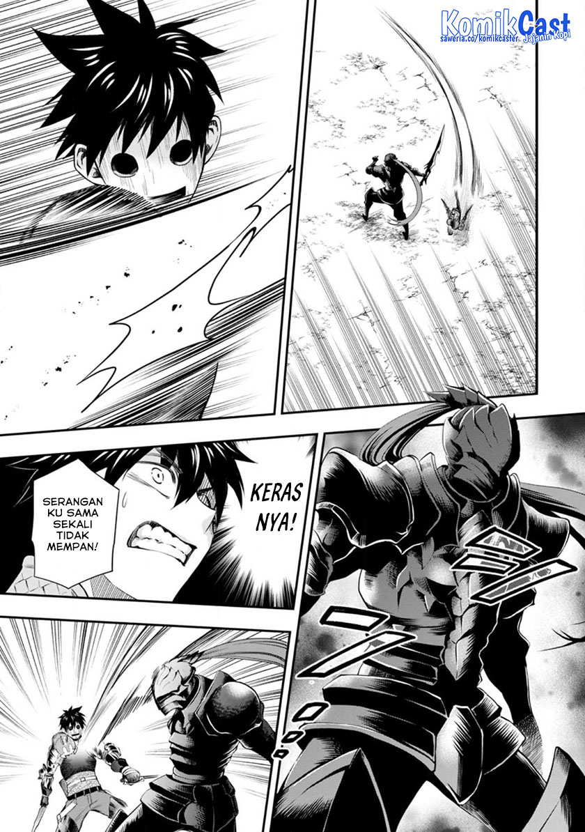 Bouken-ka ni Narou! Chapter 41 Gambar 19