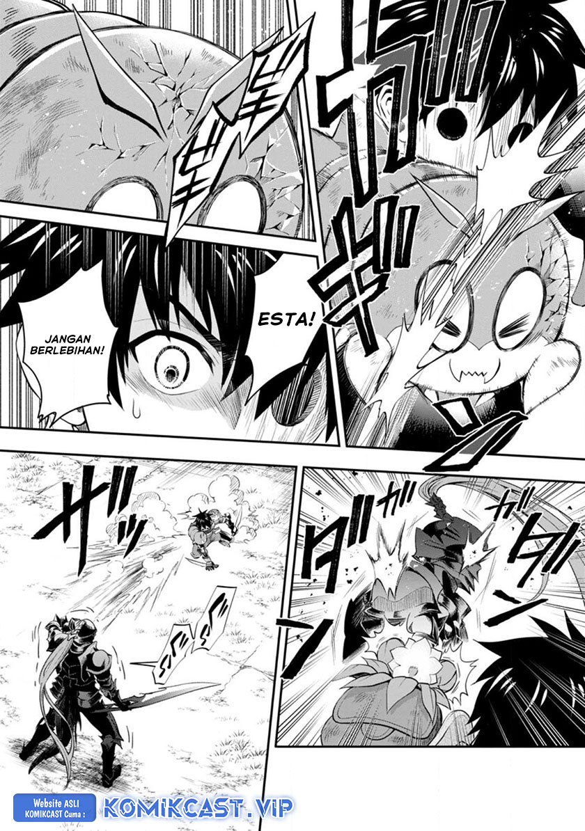Bouken-ka ni Narou! Chapter 41 Gambar 20