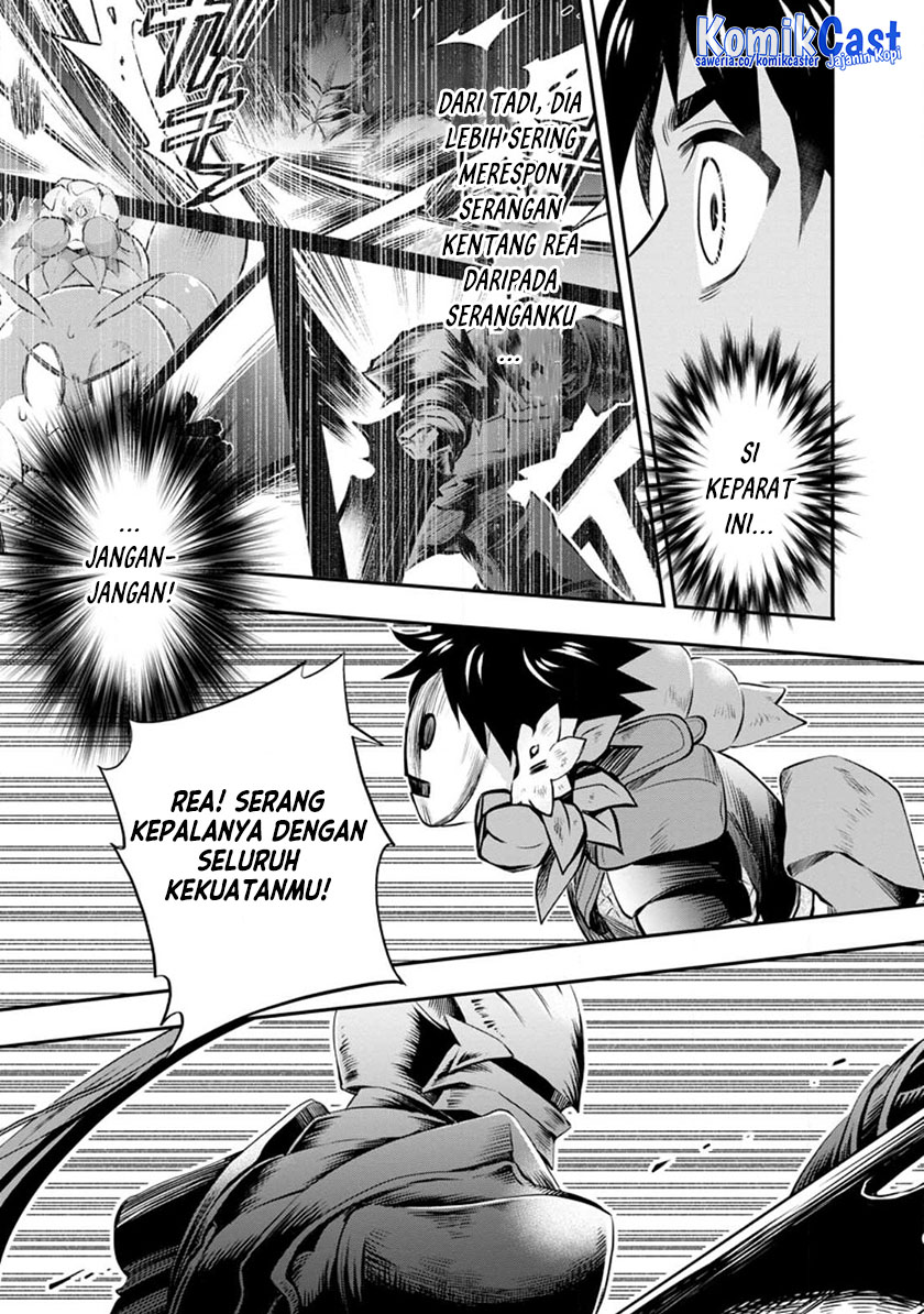 Bouken-ka ni Narou! Chapter 41 Gambar 22