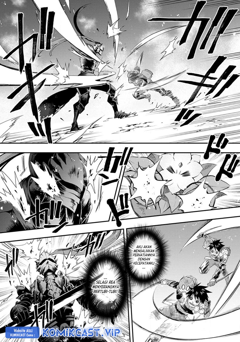 Bouken-ka ni Narou! Chapter 41 Gambar 23