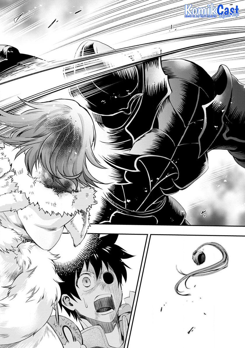 Bouken-ka ni Narou! Chapter 41 Gambar 25