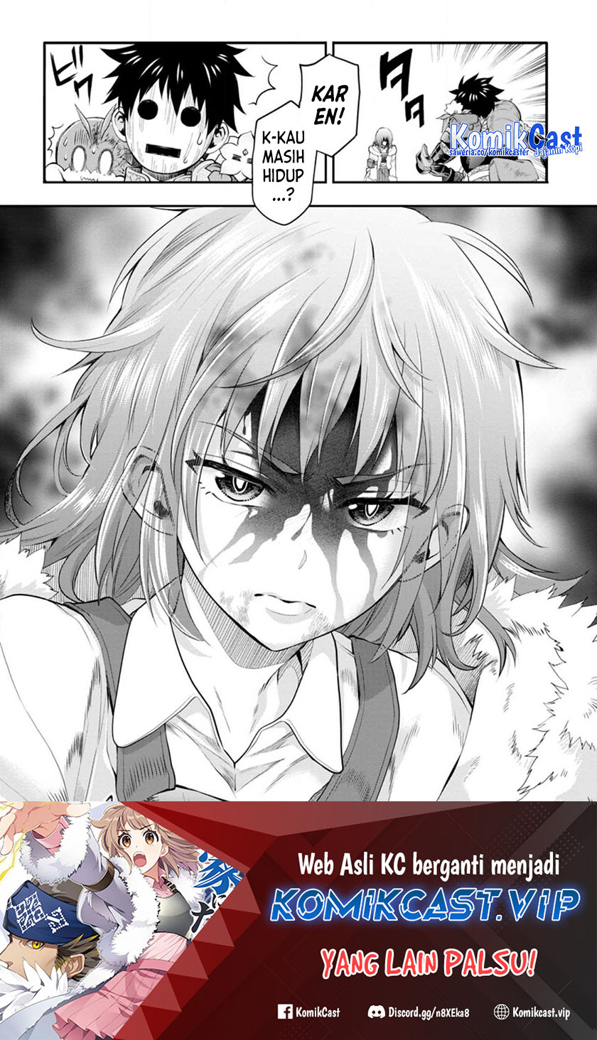 Bouken-ka ni Narou! Chapter 41 Gambar 27