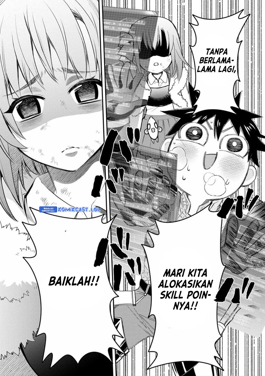 Bouken-ka ni Narou! Chapter 43 Gambar 20