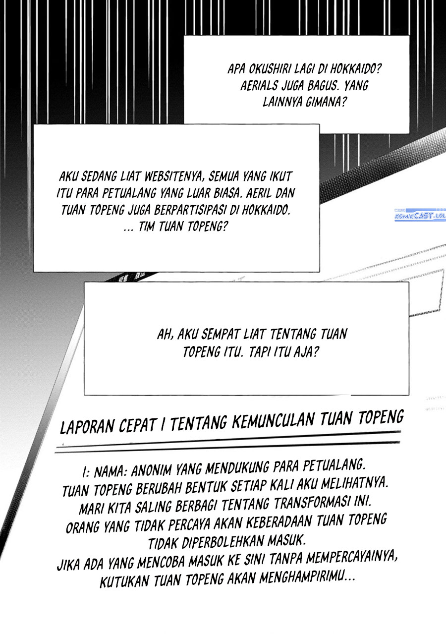 Bouken-ka ni Narou! Chapter 45 Gambar 4
