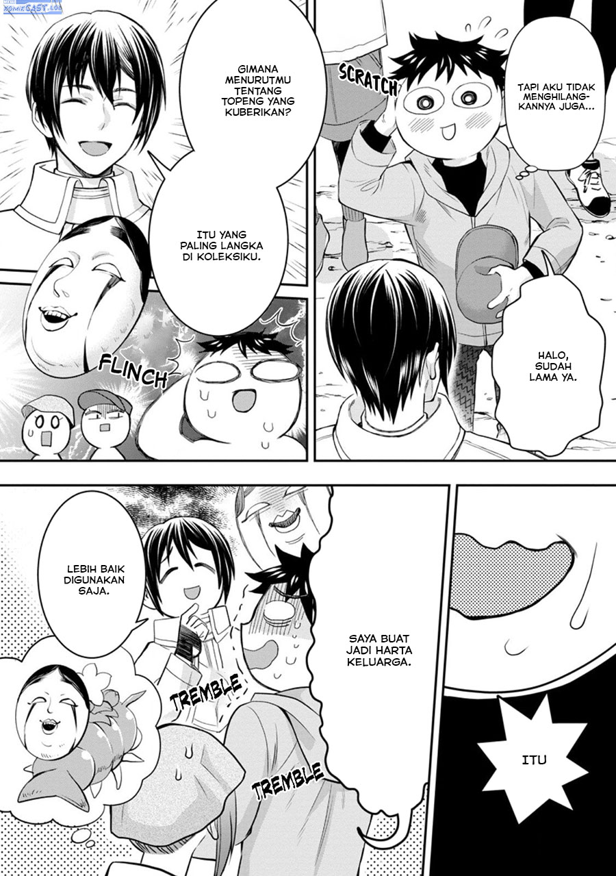 Bouken-ka ni Narou! Chapter 45 Gambar 9