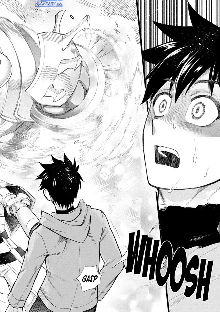 Bouken-ka ni Narou! Chapter 45 Gambar 11