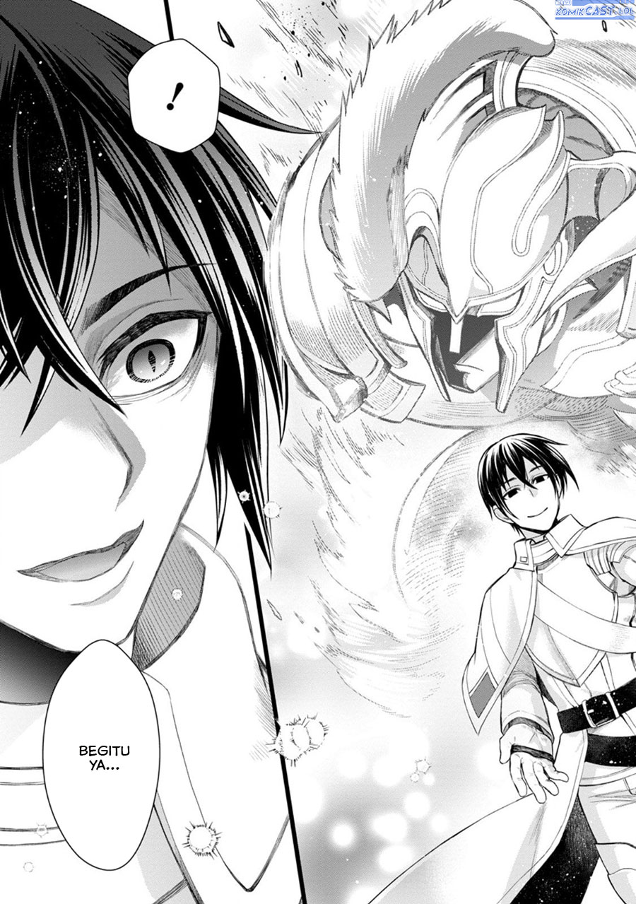 Bouken-ka ni Narou! Chapter 45 Gambar 12