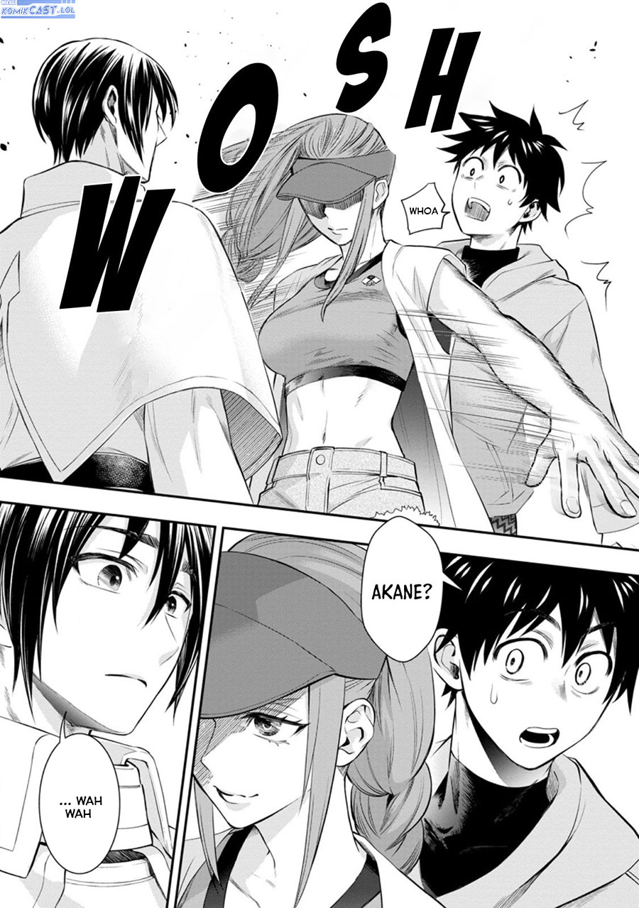 Bouken-ka ni Narou! Chapter 45 Gambar 14