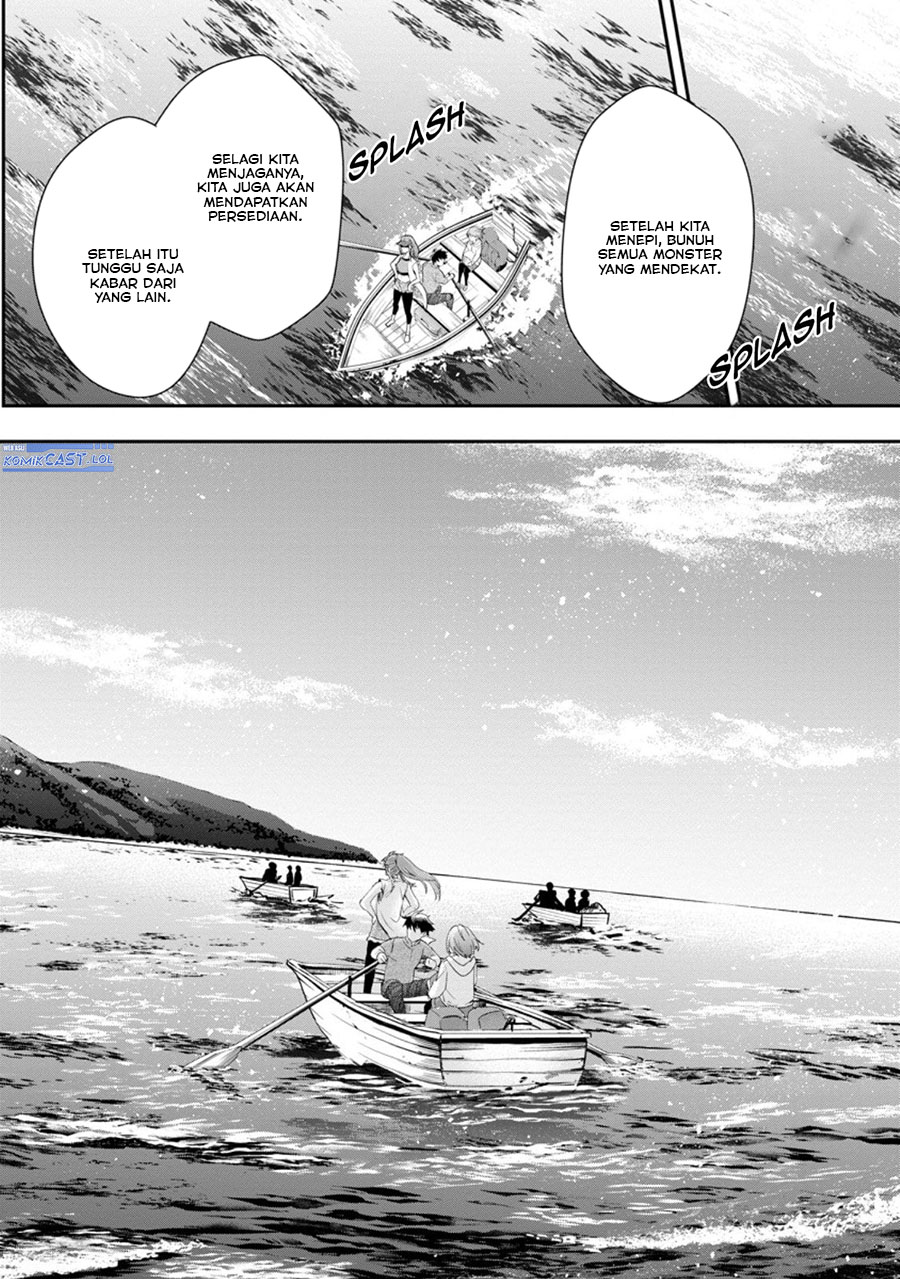 Bouken-ka ni Narou! Chapter 45 Gambar 17
