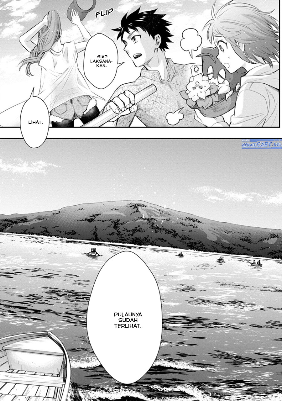 Bouken-ka ni Narou! Chapter 45 Gambar 18