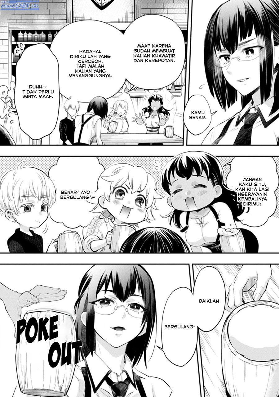 Bouken-ka ni Narou! Chapter 45 Gambar 21