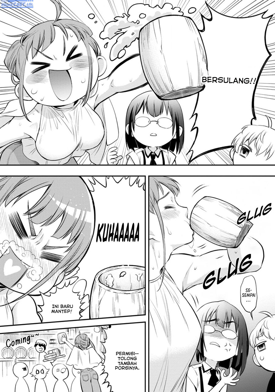 Bouken-ka ni Narou! Chapter 45 Gambar 22