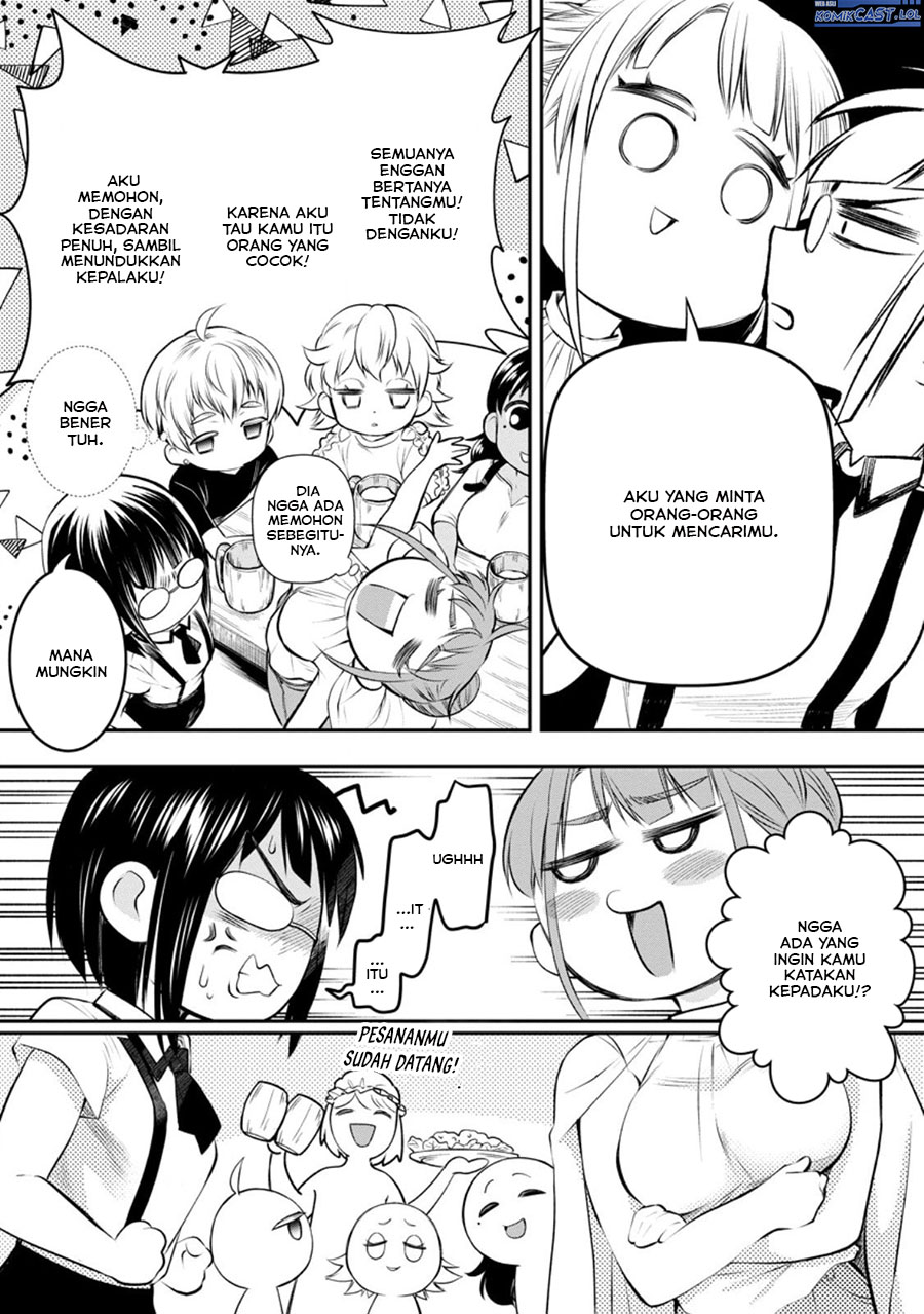 Bouken-ka ni Narou! Chapter 45 Gambar 24
