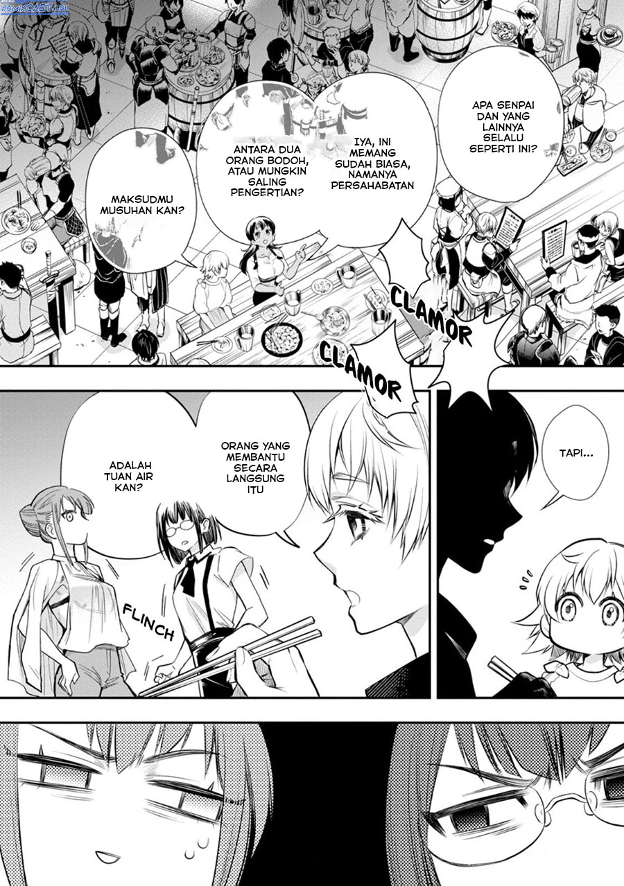Bouken-ka ni Narou! Chapter 45 Gambar 25