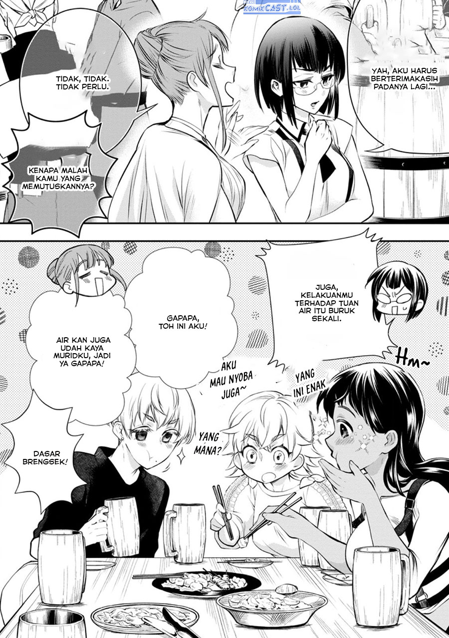 Bouken-ka ni Narou! Chapter 45 Gambar 26