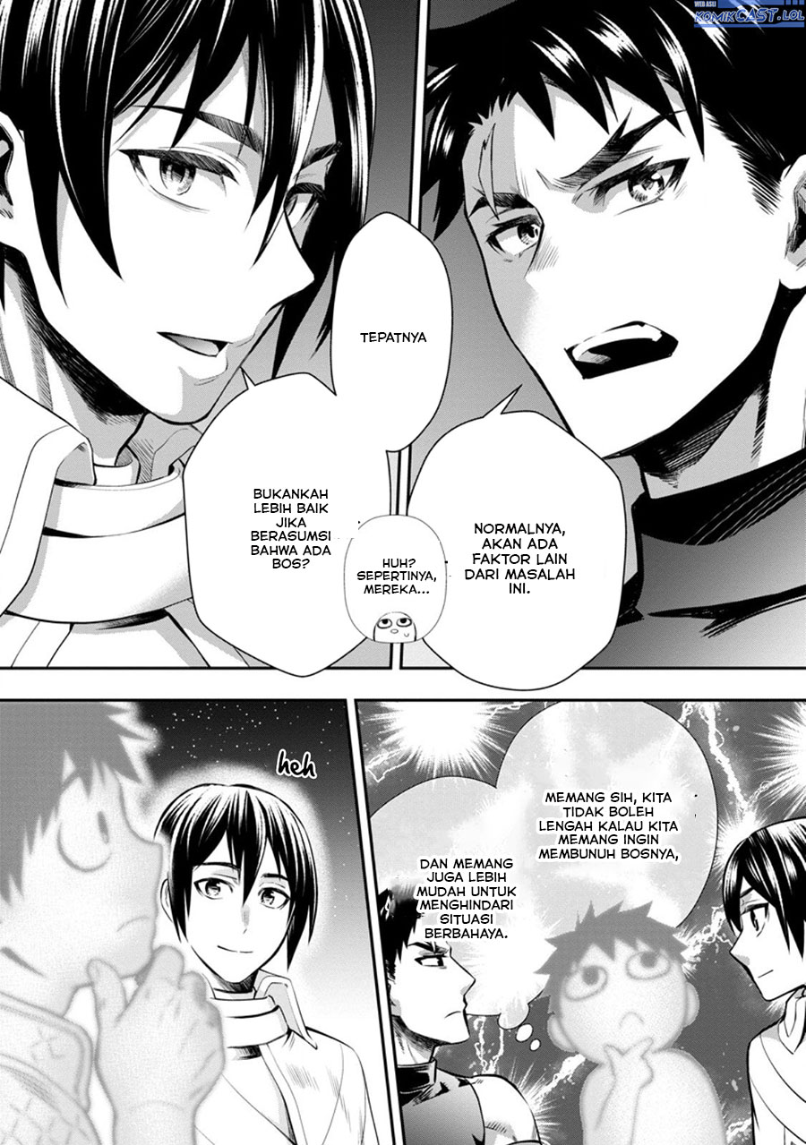 Bouken-ka ni Narou! Chapter 47 Gambar 19