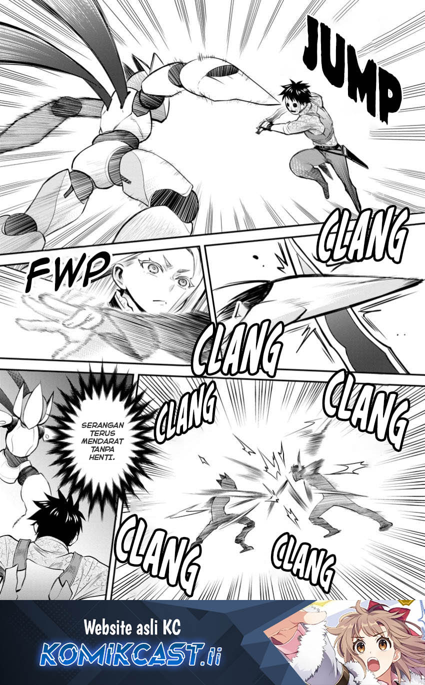 Bouken-ka ni Narou! Chapter 49 Gambar 2