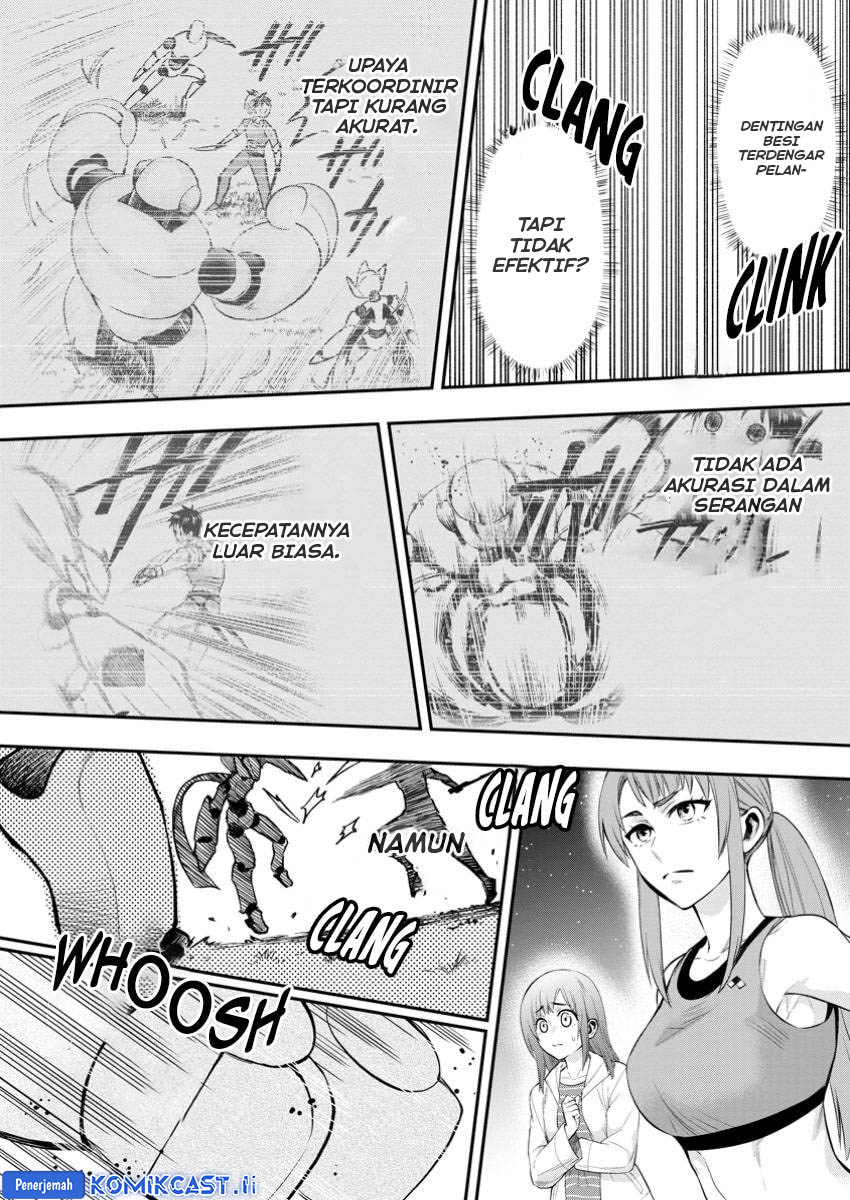 Bouken-ka ni Narou! Chapter 49 Gambar 3