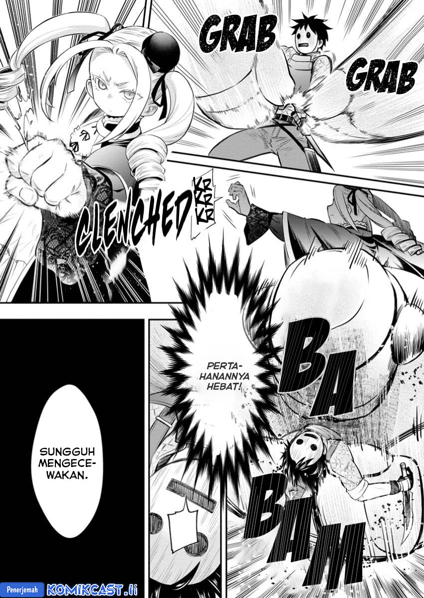 Bouken-ka ni Narou! Chapter 49 Gambar 4