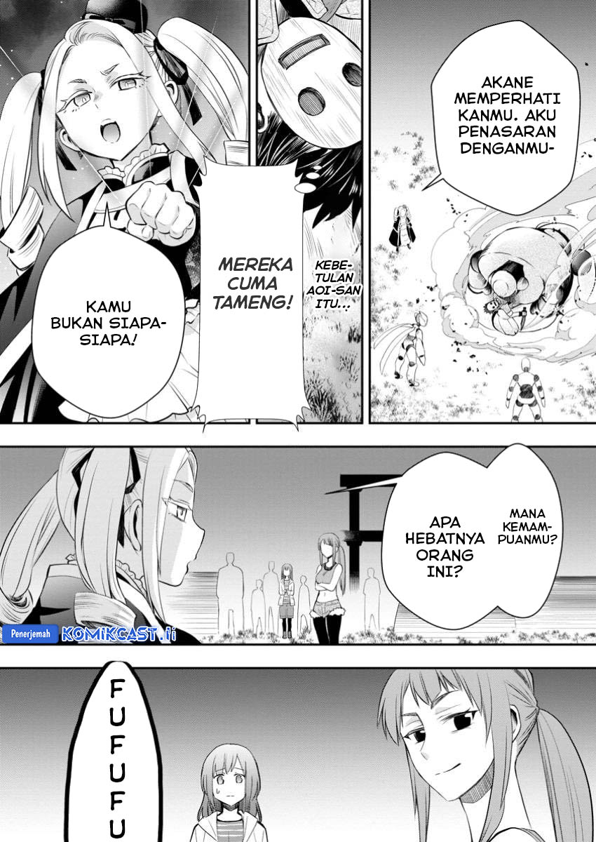 Bouken-ka ni Narou! Chapter 49 Gambar 5