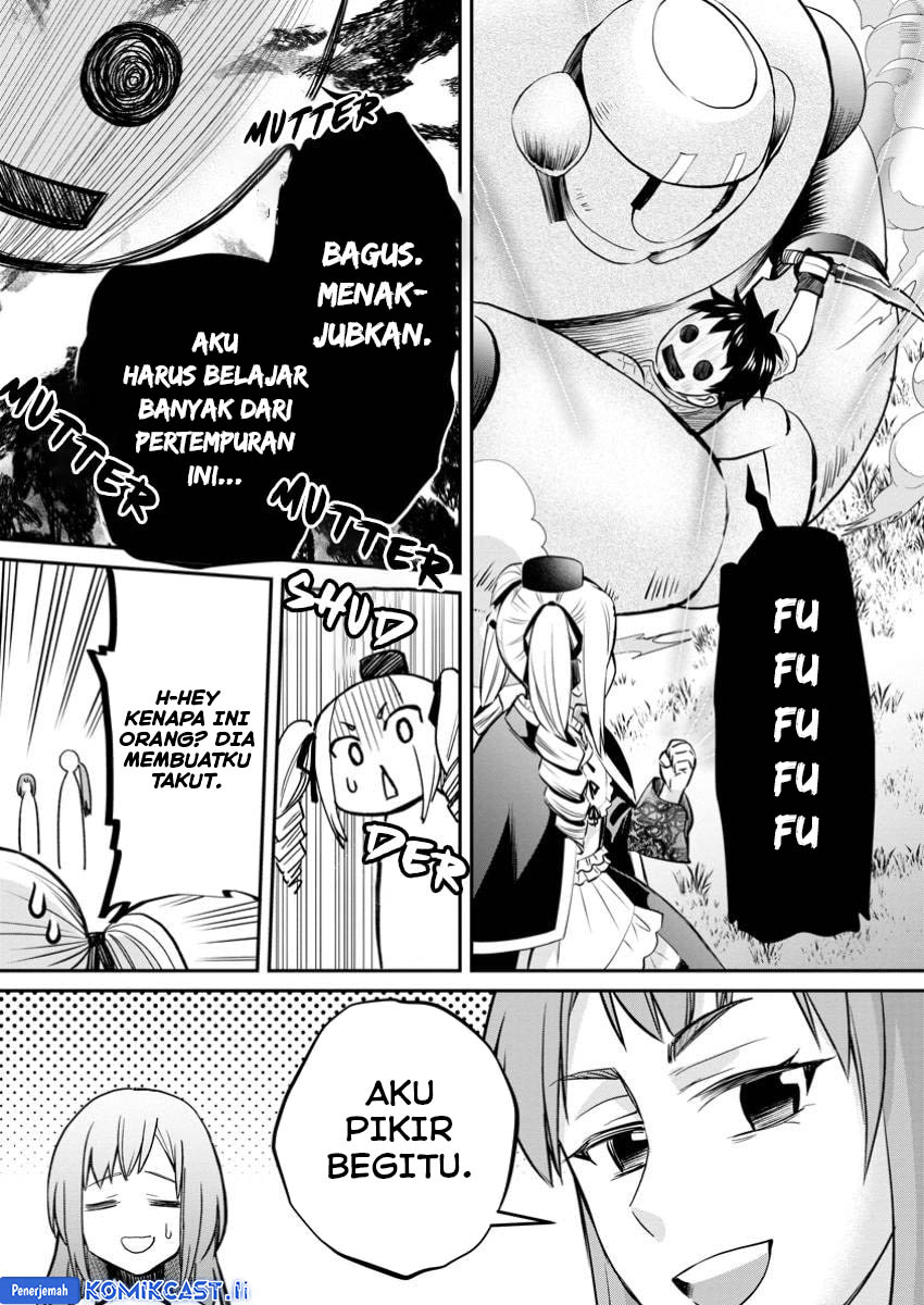 Bouken-ka ni Narou! Chapter 49 Gambar 6
