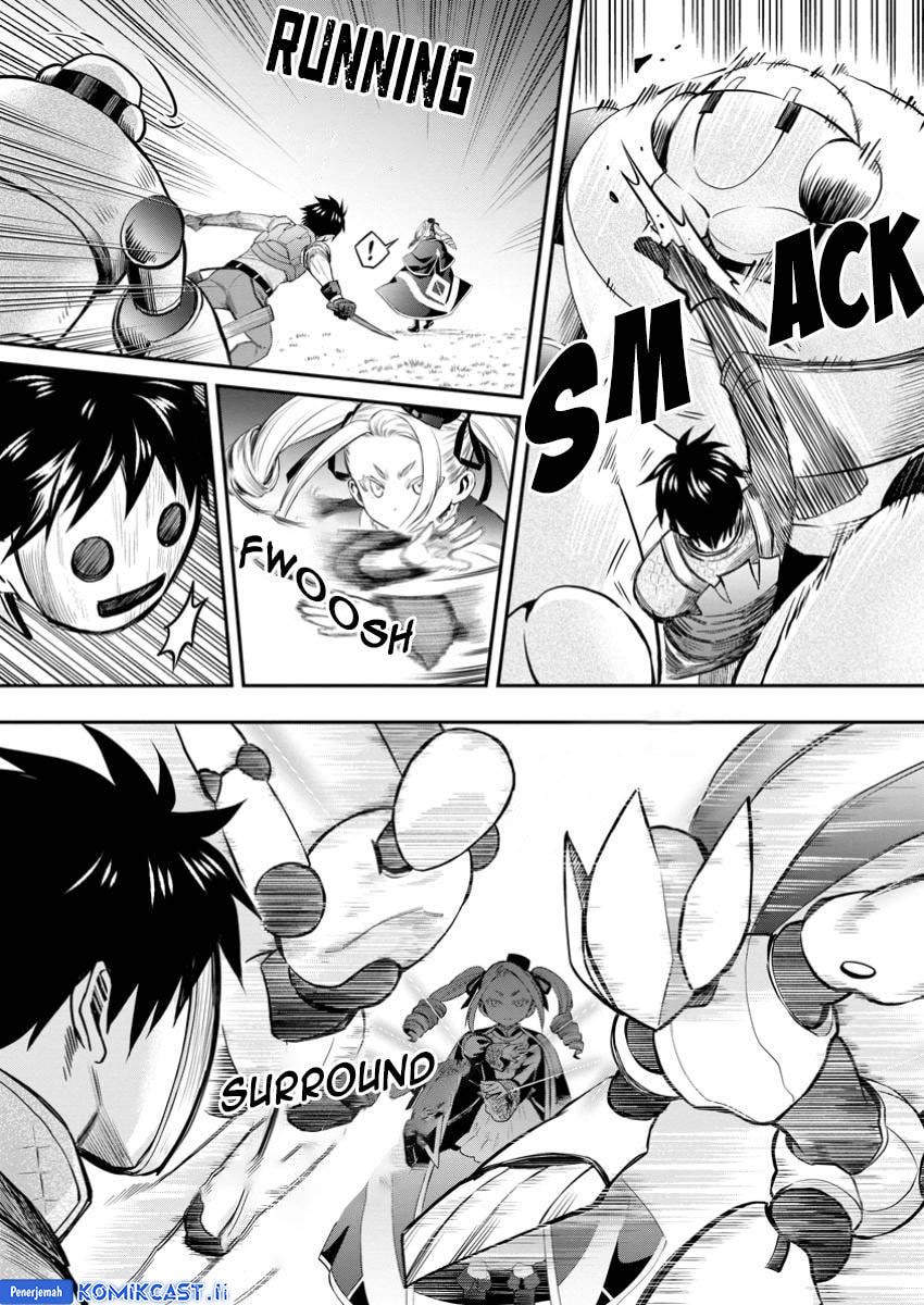 Bouken-ka ni Narou! Chapter 49 Gambar 7