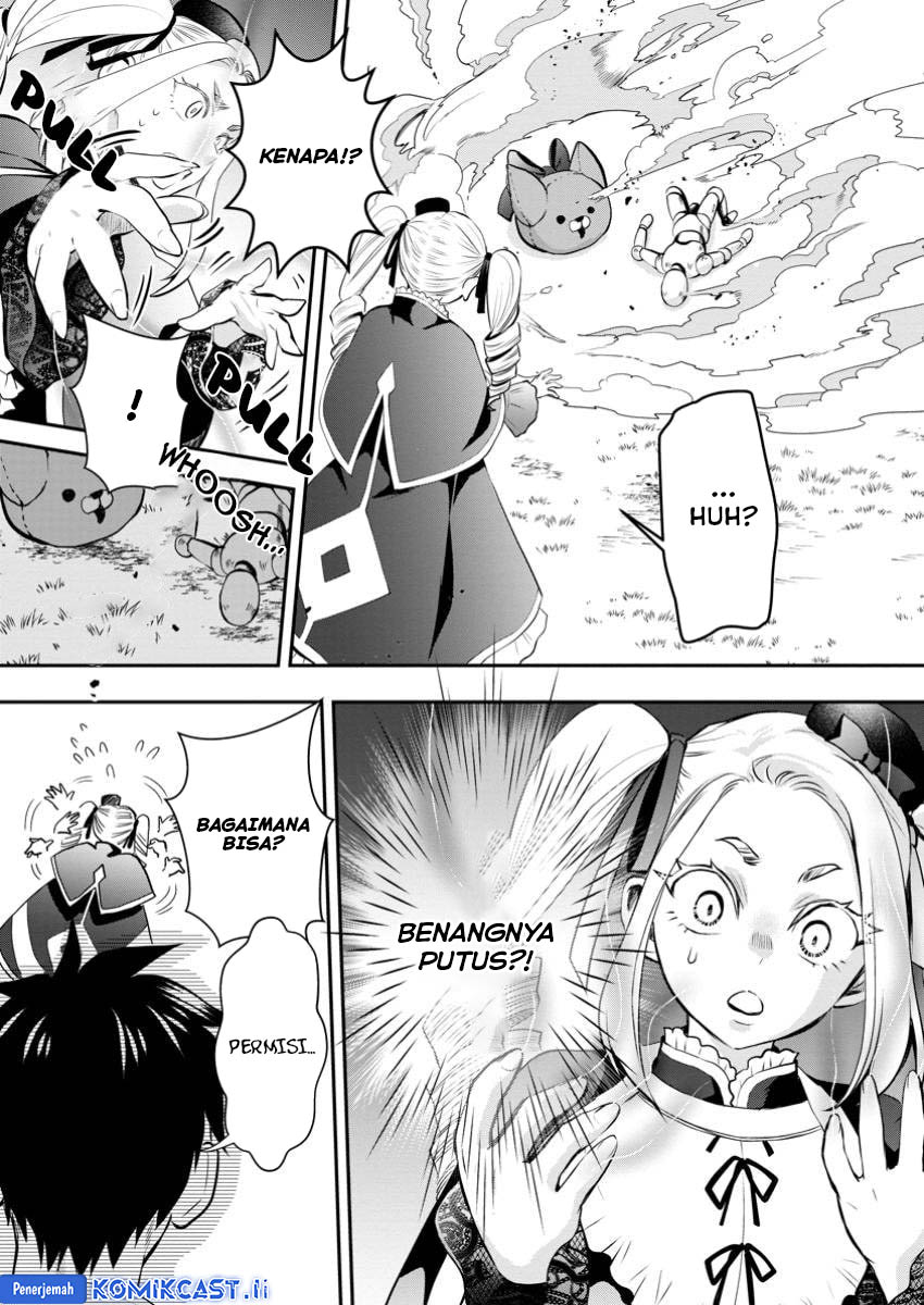 Bouken-ka ni Narou! Chapter 49 Gambar 9