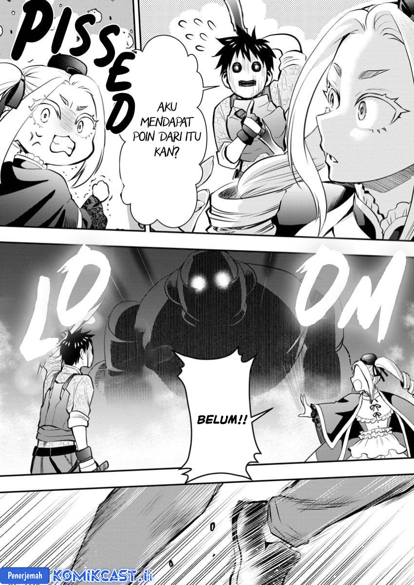 Bouken-ka ni Narou! Chapter 49 Gambar 10