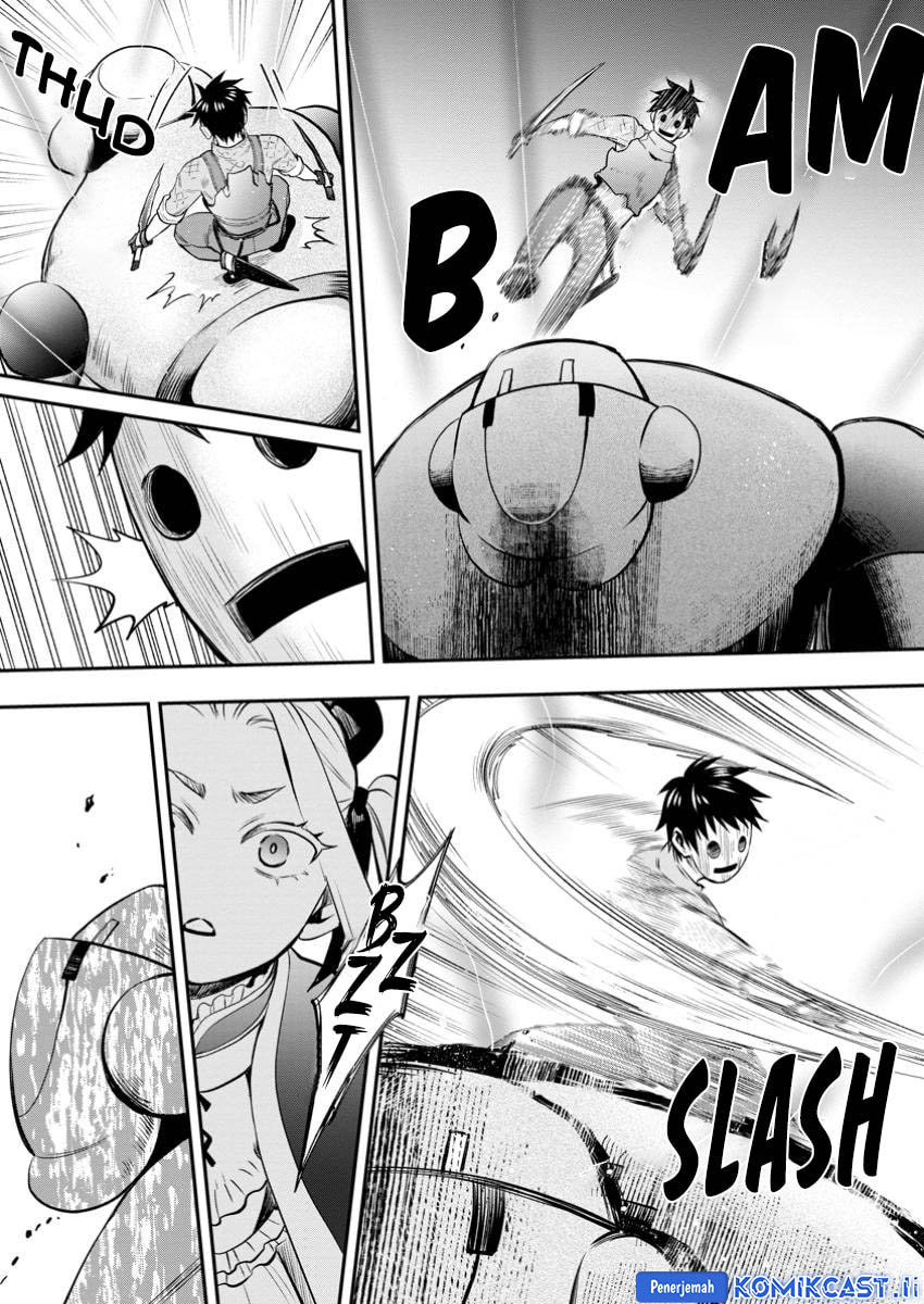 Bouken-ka ni Narou! Chapter 49 Gambar 11