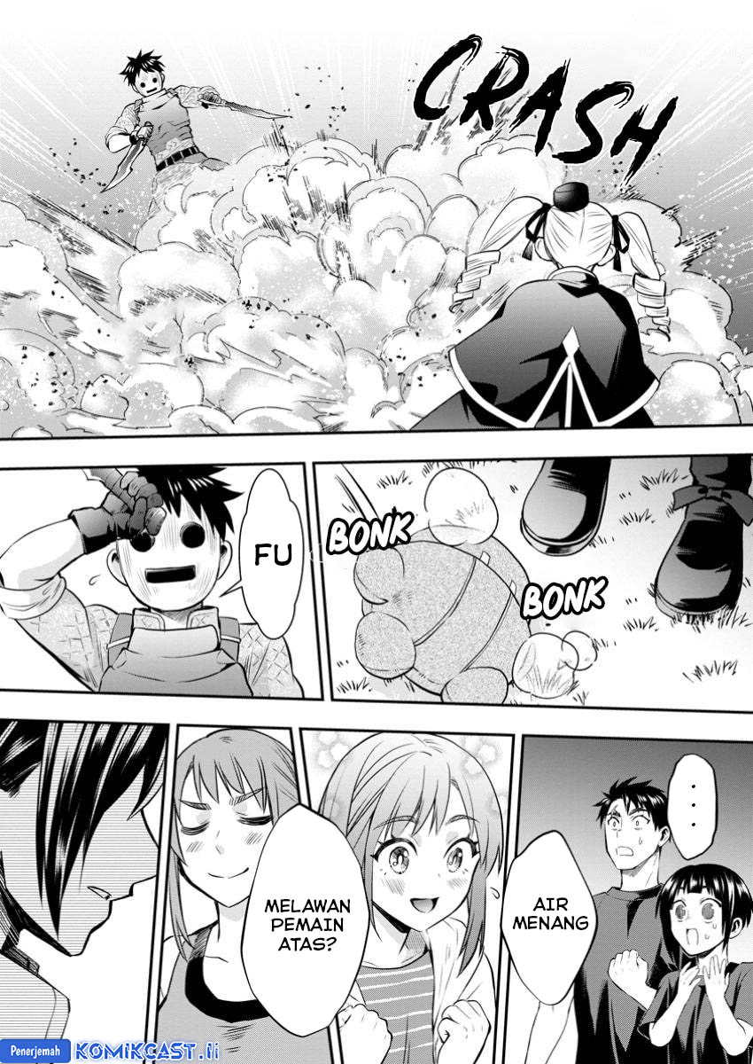 Bouken-ka ni Narou! Chapter 49 Gambar 12