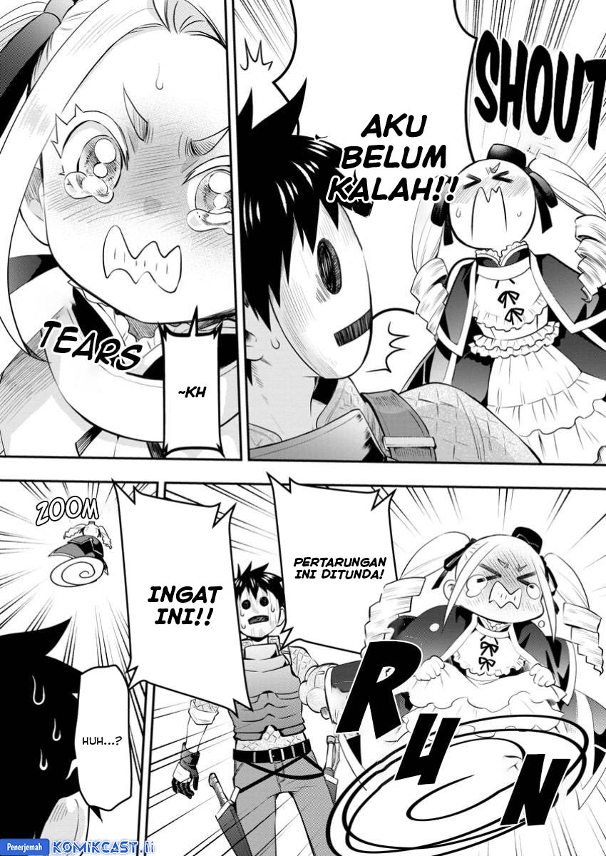 Bouken-ka ni Narou! Chapter 49 Gambar 13