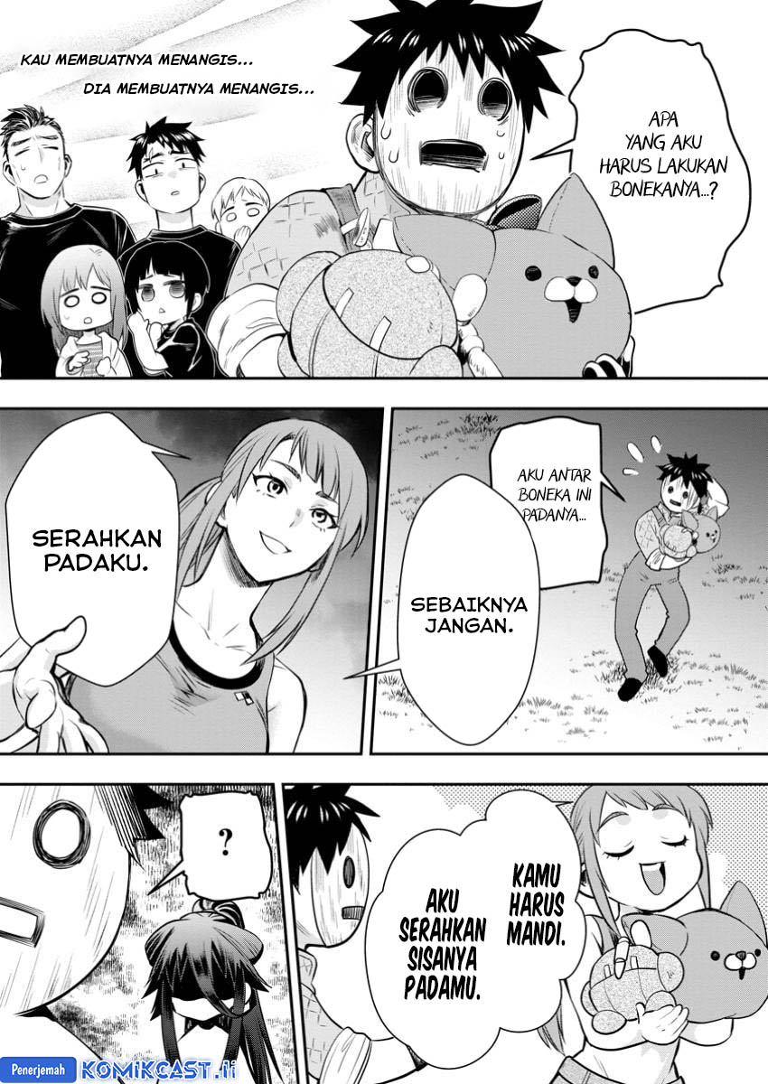 Bouken-ka ni Narou! Chapter 49 Gambar 14