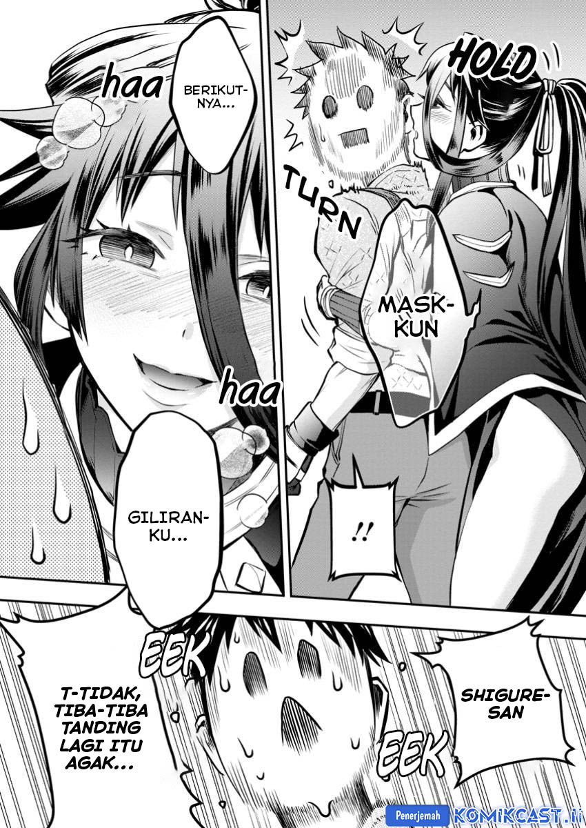 Bouken-ka ni Narou! Chapter 49 Gambar 15