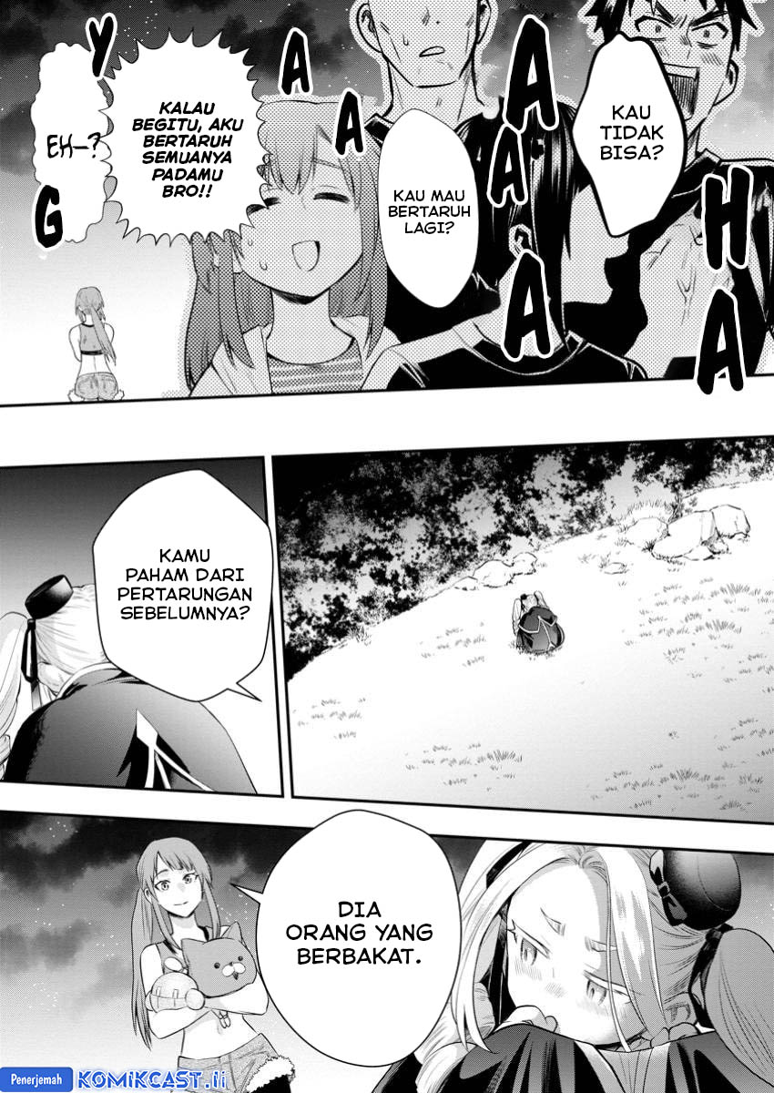 Bouken-ka ni Narou! Chapter 49 Gambar 16