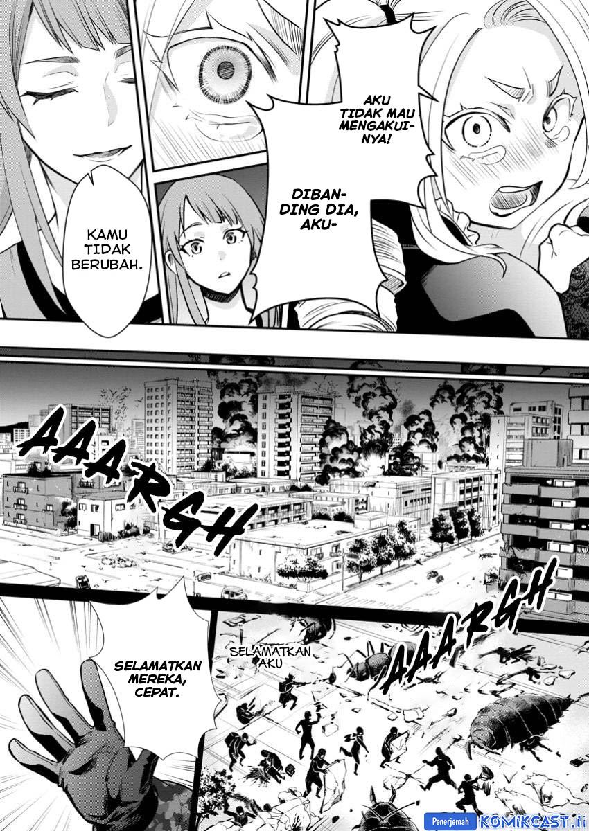 Bouken-ka ni Narou! Chapter 49 Gambar 17