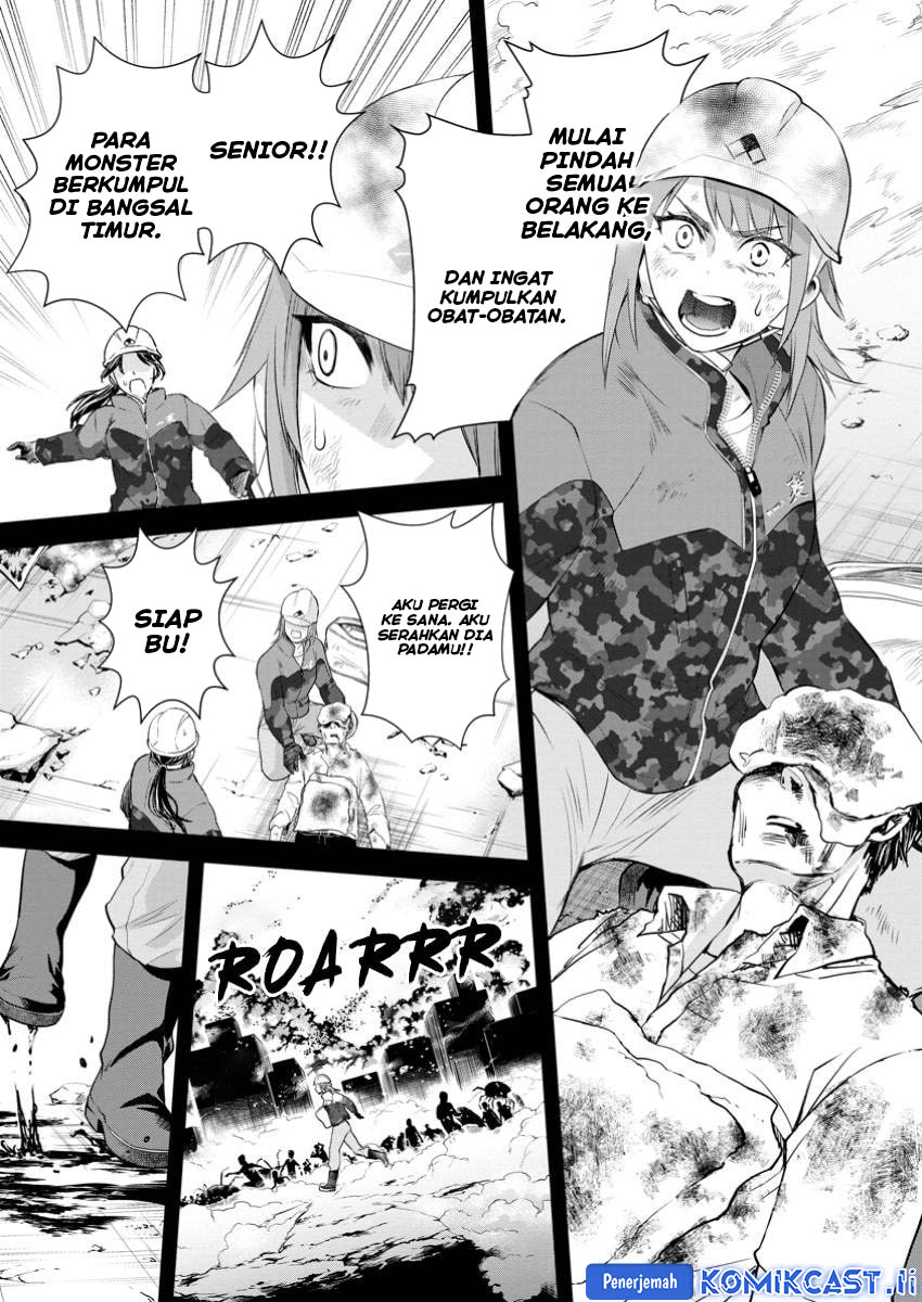 Bouken-ka ni Narou! Chapter 49 Gambar 18