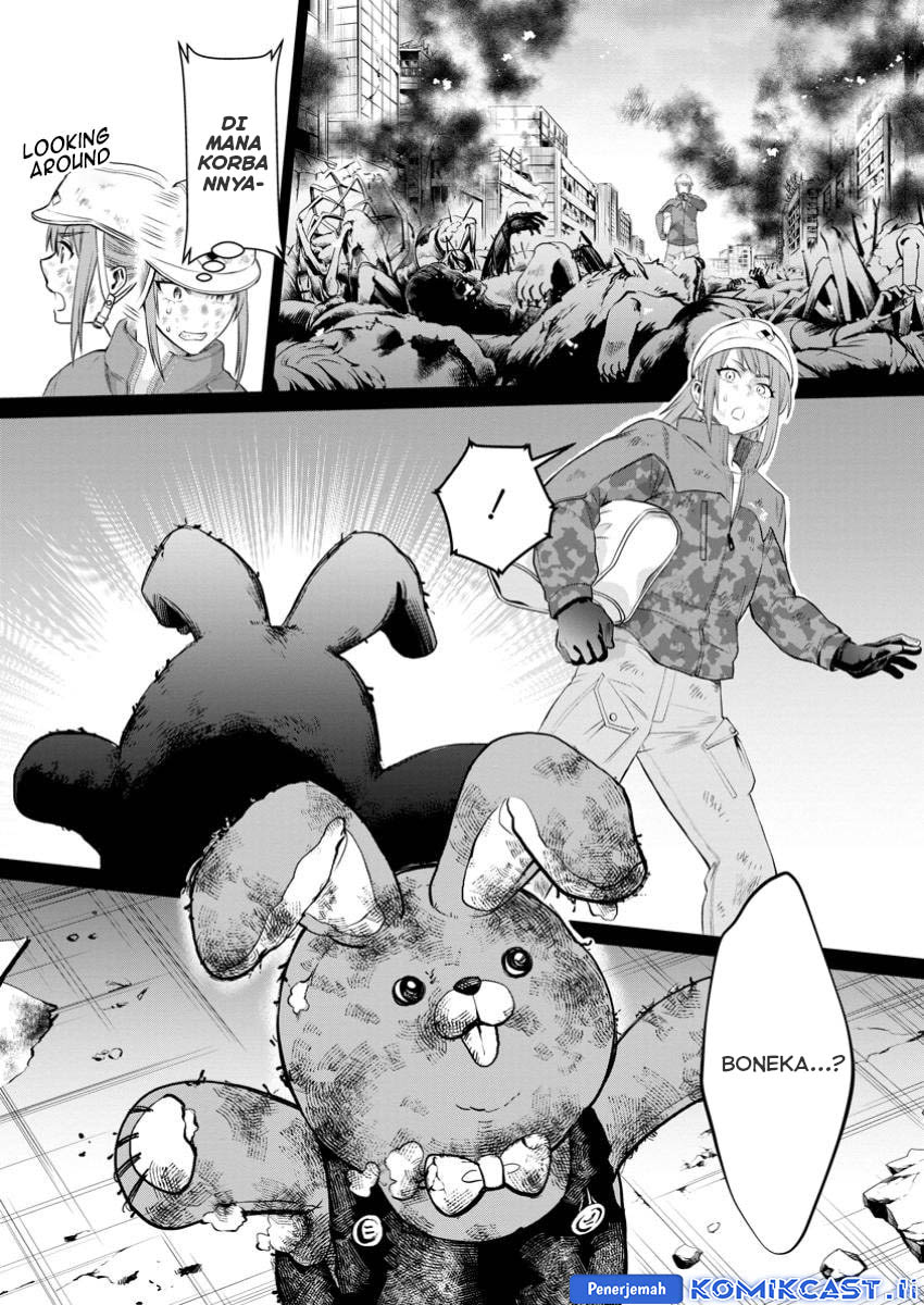 Bouken-ka ni Narou! Chapter 49 Gambar 19