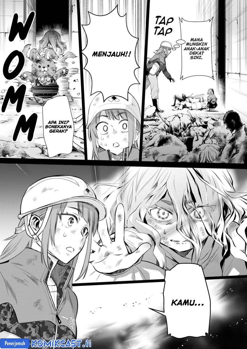 Bouken-ka ni Narou! Chapter 49 Gambar 20
