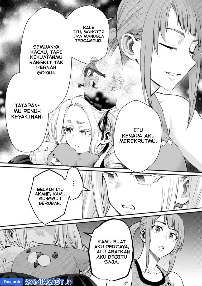 Bouken-ka ni Narou! Chapter 49 Gambar 21