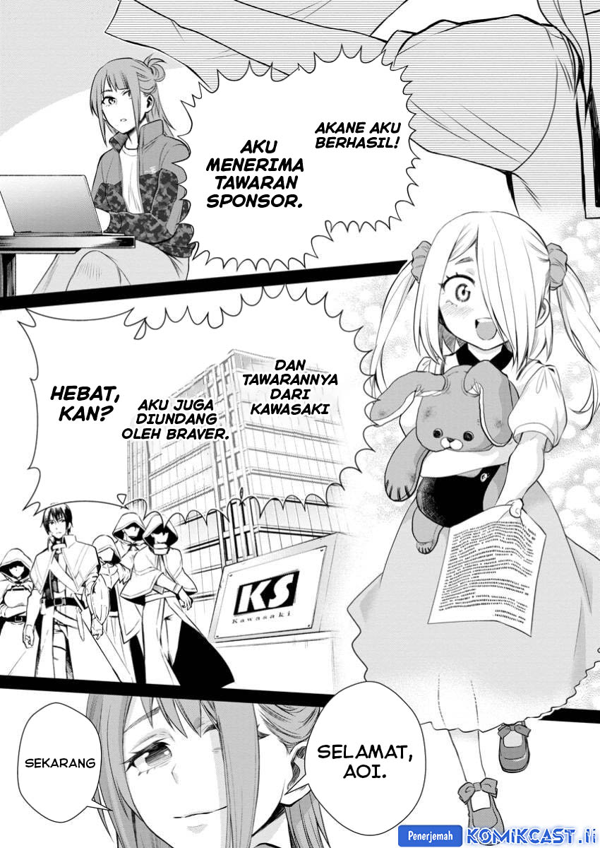 Bouken-ka ni Narou! Chapter 49 Gambar 22
