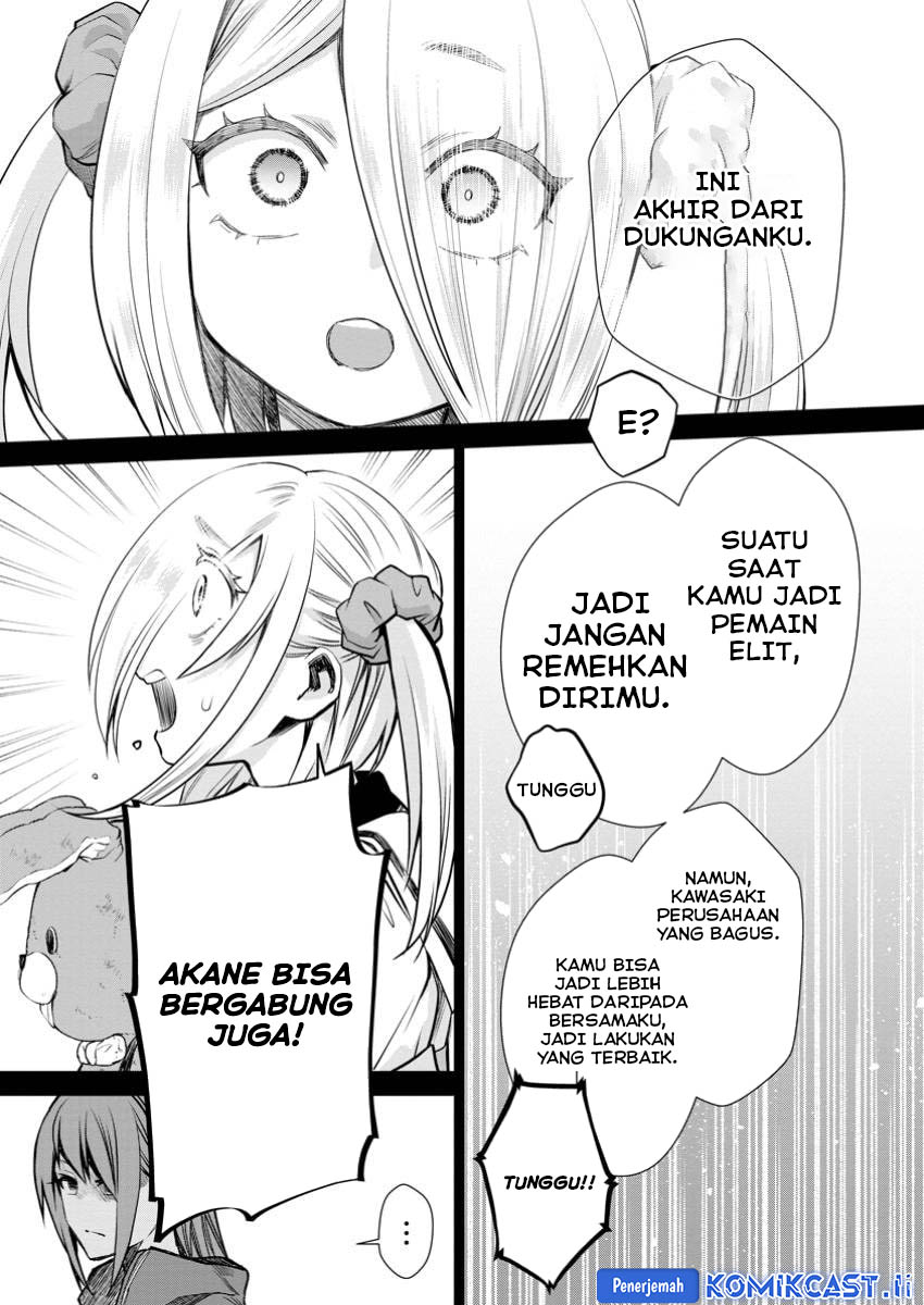 Bouken-ka ni Narou! Chapter 49 Gambar 23
