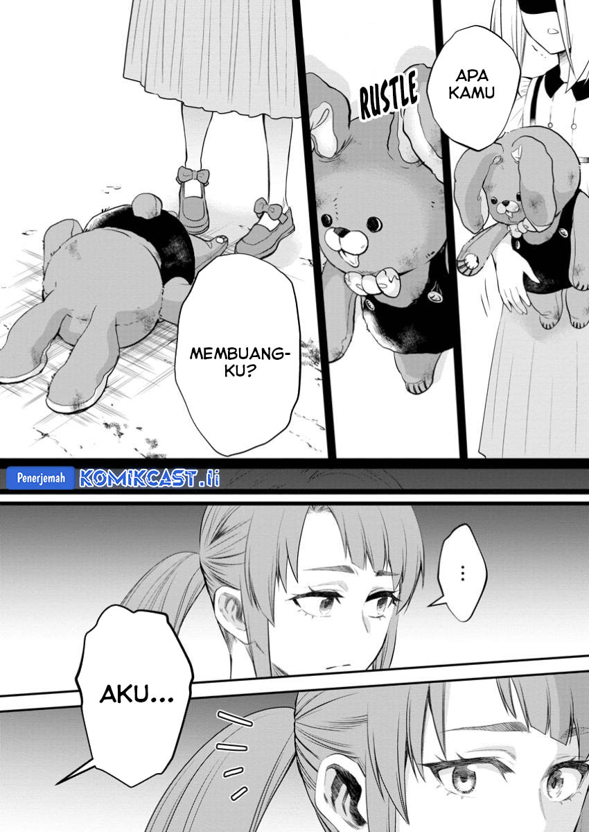Bouken-ka ni Narou! Chapter 49 Gambar 25