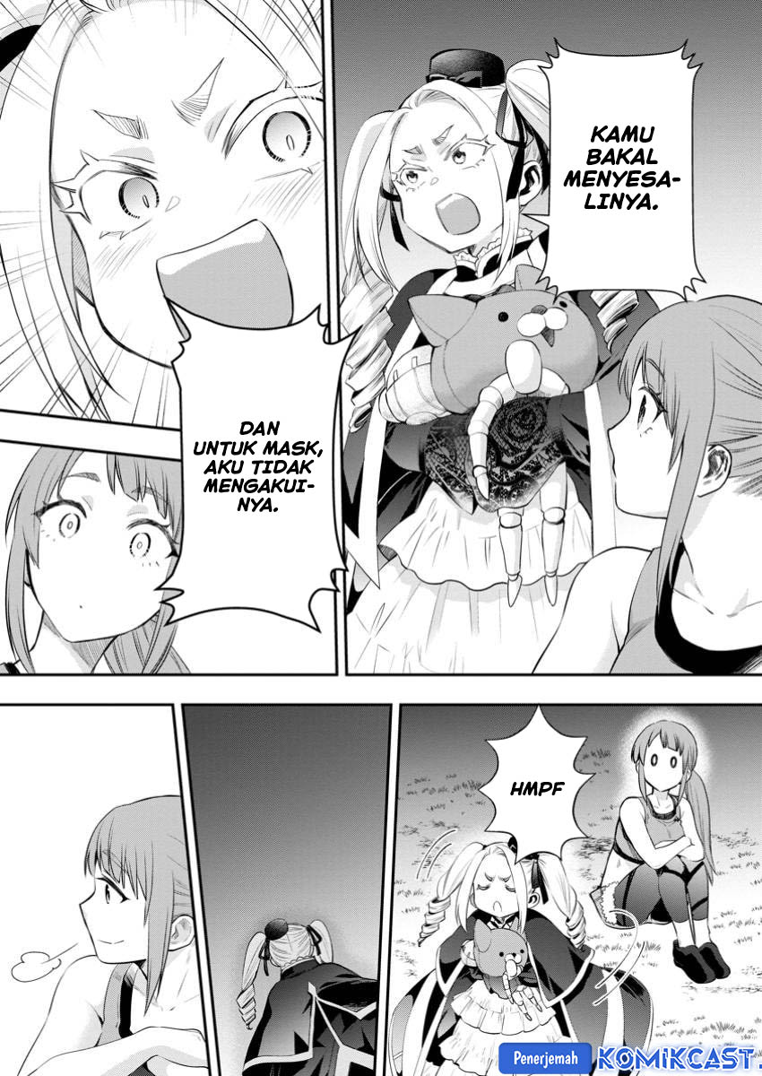 Bouken-ka ni Narou! Chapter 49 Gambar 26